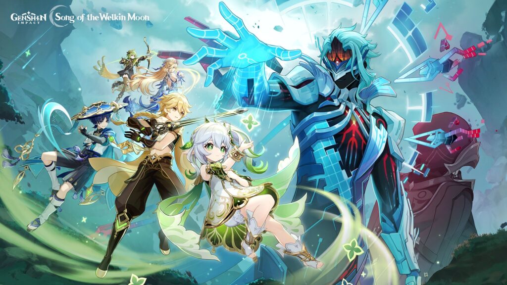 Genshin Impact: versão Luna VII traz Nicole e nova crise em Sumeru em 20 de maio