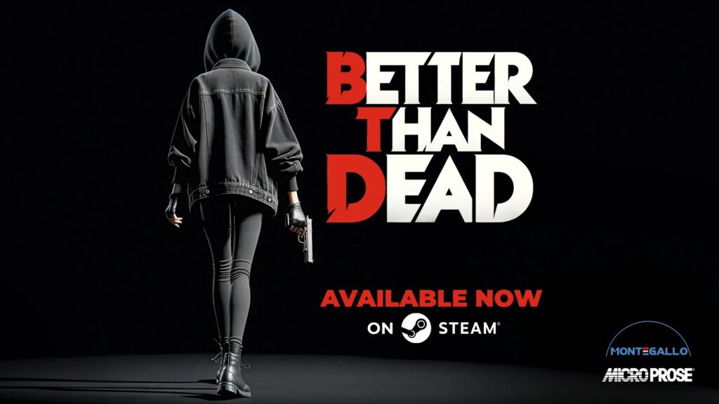 Better Than Dead traz combate brutal e estilo bodycam para o Steam