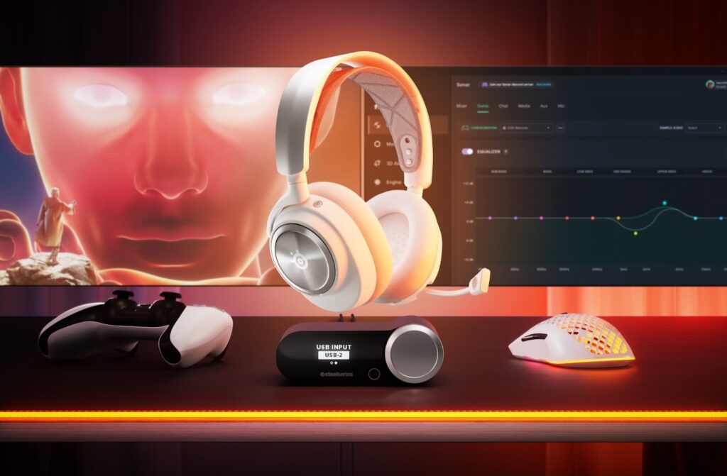 NAVE e SteelSeries ampliam acesso a periféricos gamer premium no Brasil