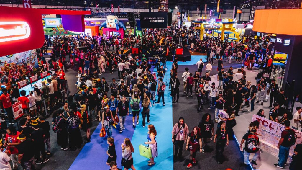 Evento no Distrito Anhembi reuniu grandes marcas da indústria, como Nintendo e EA, projetando US$ 150 milhões em negócios e apresentando mais de 60 lançamentos mundiais.