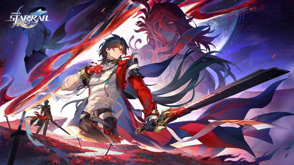 Versão 4.3 de Honkai: Star Rail chega em junho com foco no destino de Blade e expansão do end game