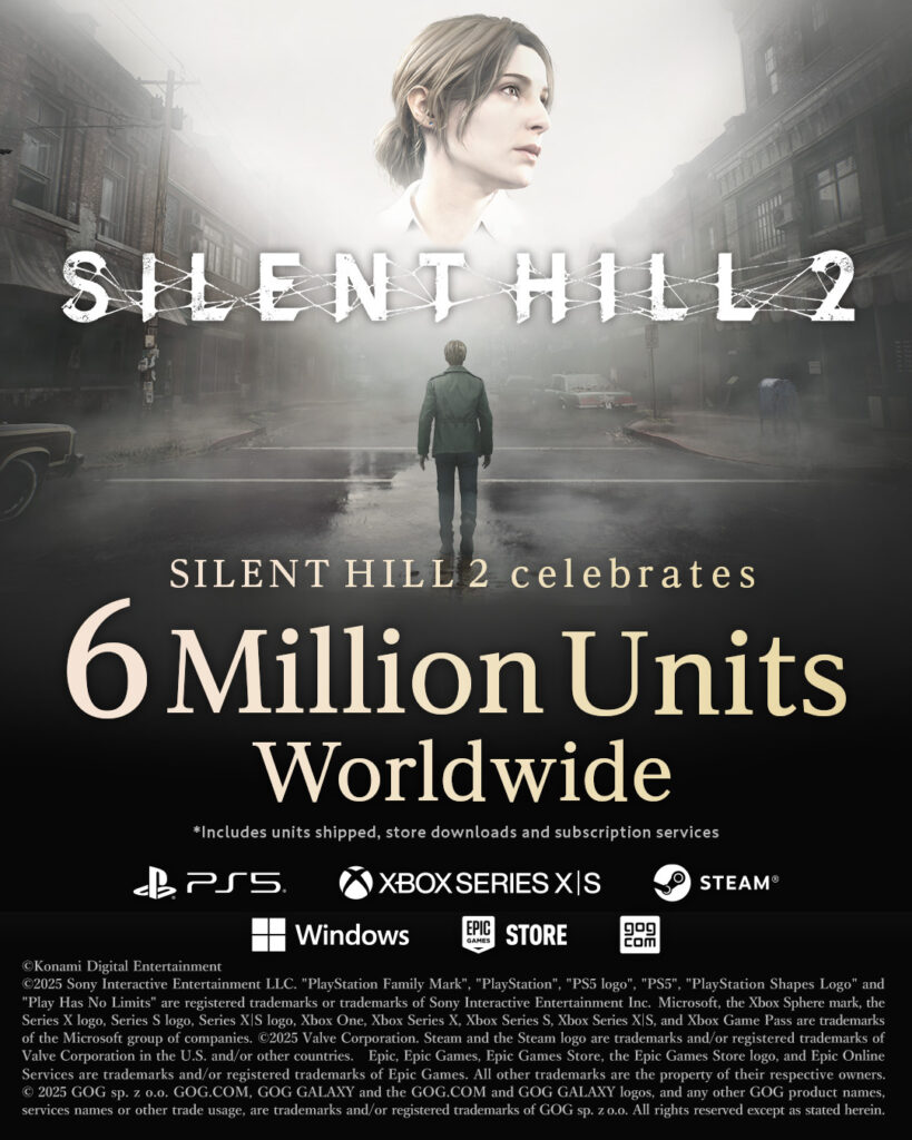 No mercado asiático, Silent Hill f conquistou três prêmios no "Famitsu Dengeki Game Awards 2025"