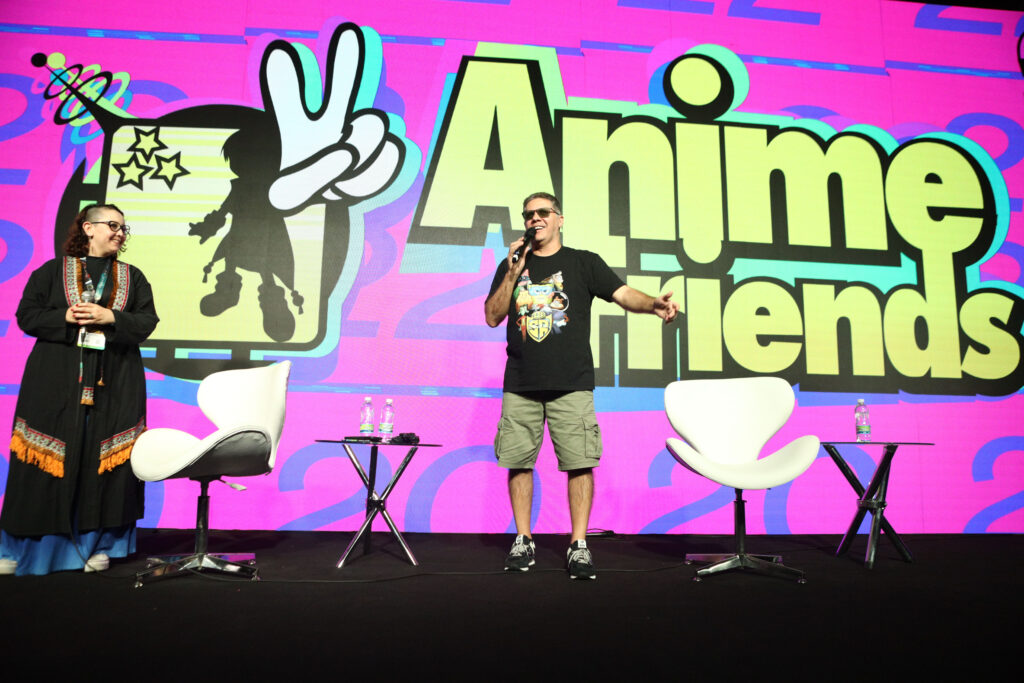 Anime Friends 2026 oferece entrada gratuita no primeiro dia, mas exige retirada de ingresso e doação de alimento