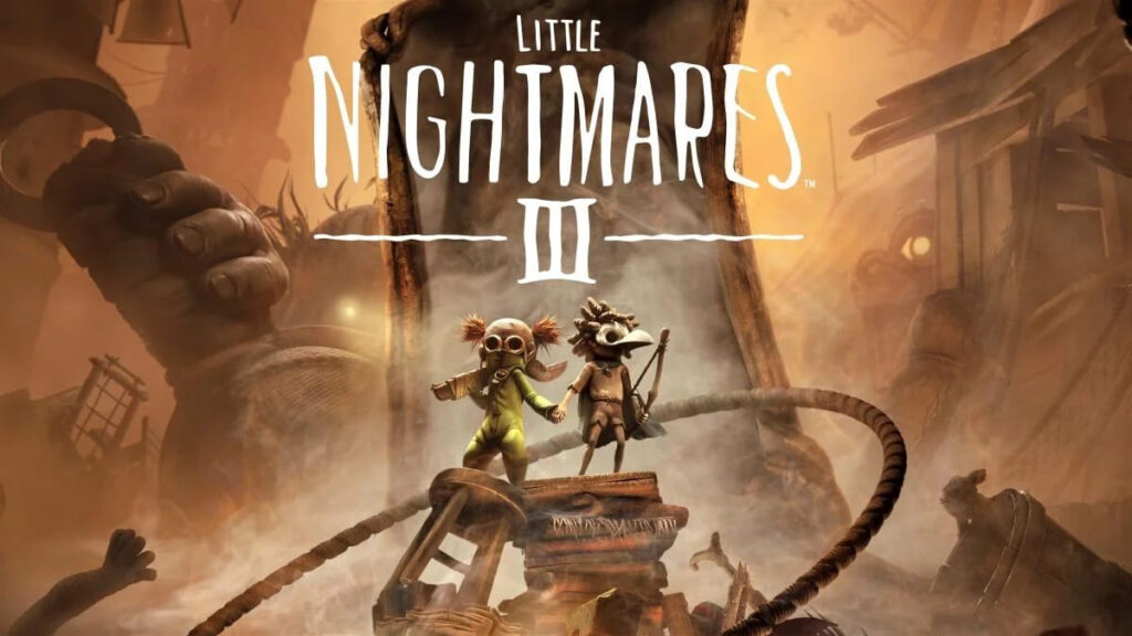 O DLC LITTLE NIGHTMARES III – THE BACKSTAGE já está disponível para PC e consoles