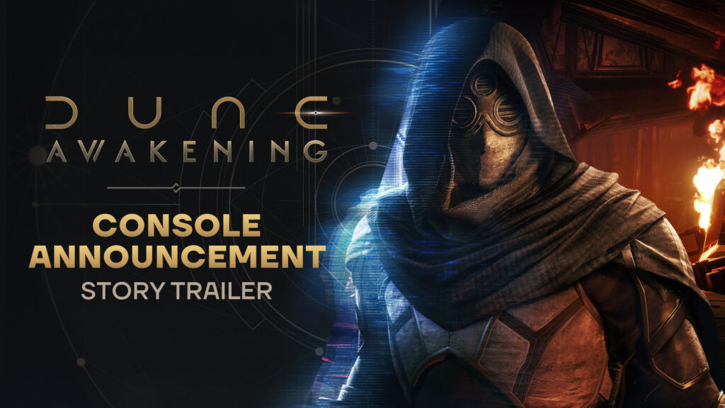 Dune: Awakening chega aos consoles em setembro com modo para um jogador