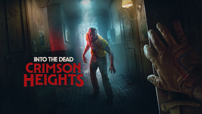 Into the Dead: Crimson Heights é anunciado com tecnologia de Hyper Reality para 2027