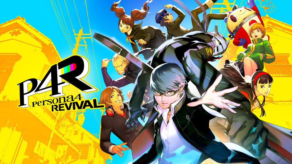 Persona 4 Revival é anunciado para Xbox e PC; lançamento confirmado para fevereiro de 2027