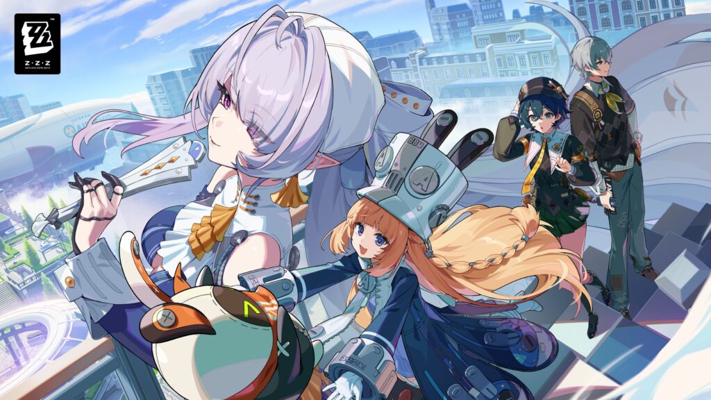 Zenless Zone Zero lança Temporada 3 em 17 de junho com nova cidade, dois personagens inéditos e chegada à Steam