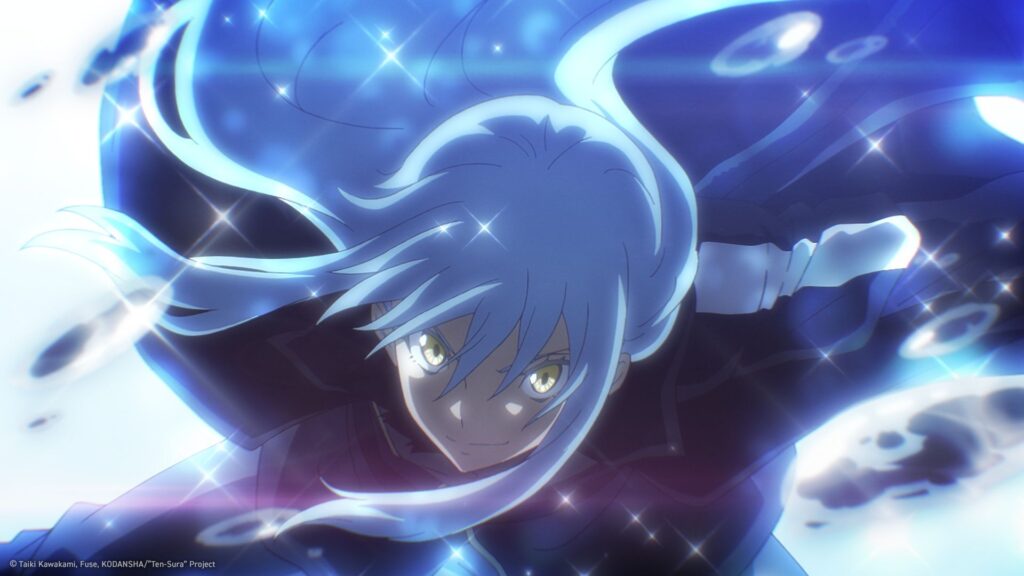 Novo filme de That Time I Got Reincarnated as a Slime estreia na Crunchyroll com dublagem em português