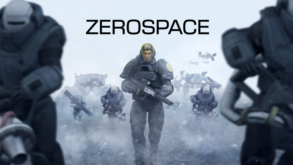 ZeroSpace chega ao Acesso Antecipado no Steam com desconto e torneio de estrelas do RTS