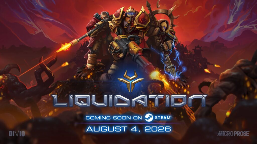 Liquidation estreia em Acesso Antecipado no Steam em 4 de agosto