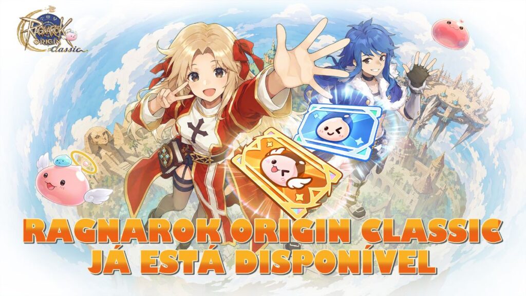 RO original retorna sem sistema pay-to-win: Ragnarok Origin: Classic estreia no servidor AMER