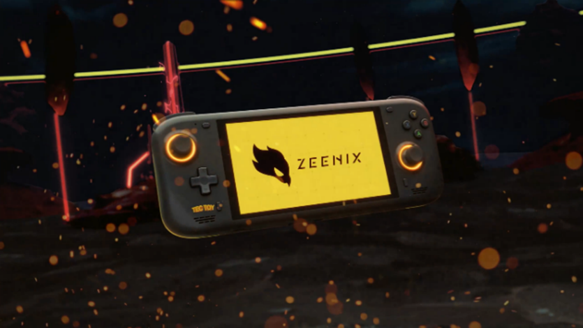 Tec Toy leva linha Zeenix, handhelds e acessórios gamer com preços promocionais para a Retrocon 2026, em São Paulo, de 24 a 26 de julho.