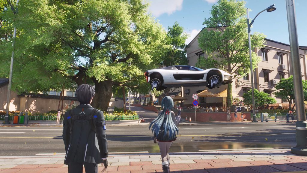 O "GTA de anime" tem data. Ananta chega em 15 de janeiro de 2027, de graça, no PS5, PC e celulares