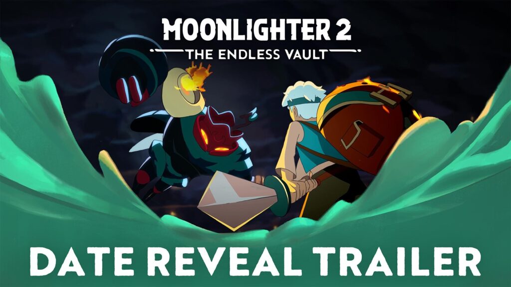 Moonlighter 2: The Endless Vault sai do acesso antecipado em 2 de setembro e chega aos consoles