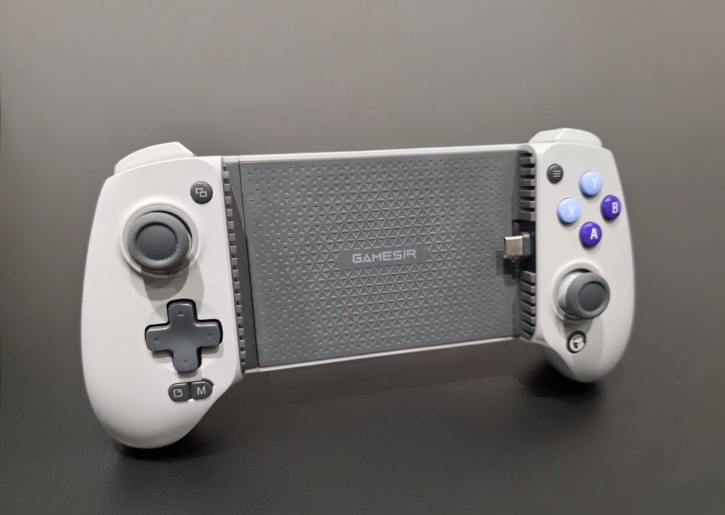 Tec Toy, Gamesir, controle gamer, mobile, cloud gaming