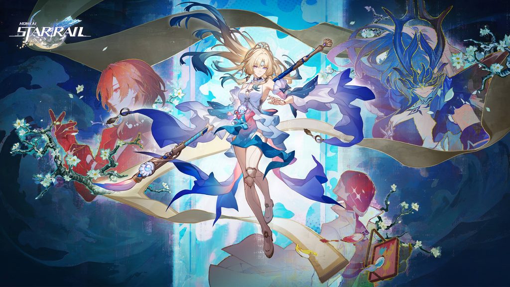 Honkai: Star Rail 4.6 chega em 28 de setembro com Pearl jogável e o modo Imagea Astral