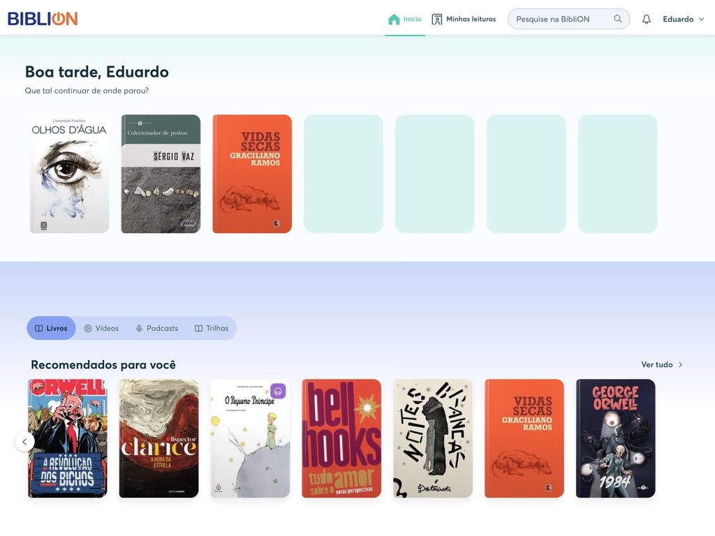A BibliON, biblioteca digital gratuita de São Paulo, está entre os dez semifinalistas da nova categoria de cultura digital do Prêmio Jabuti.