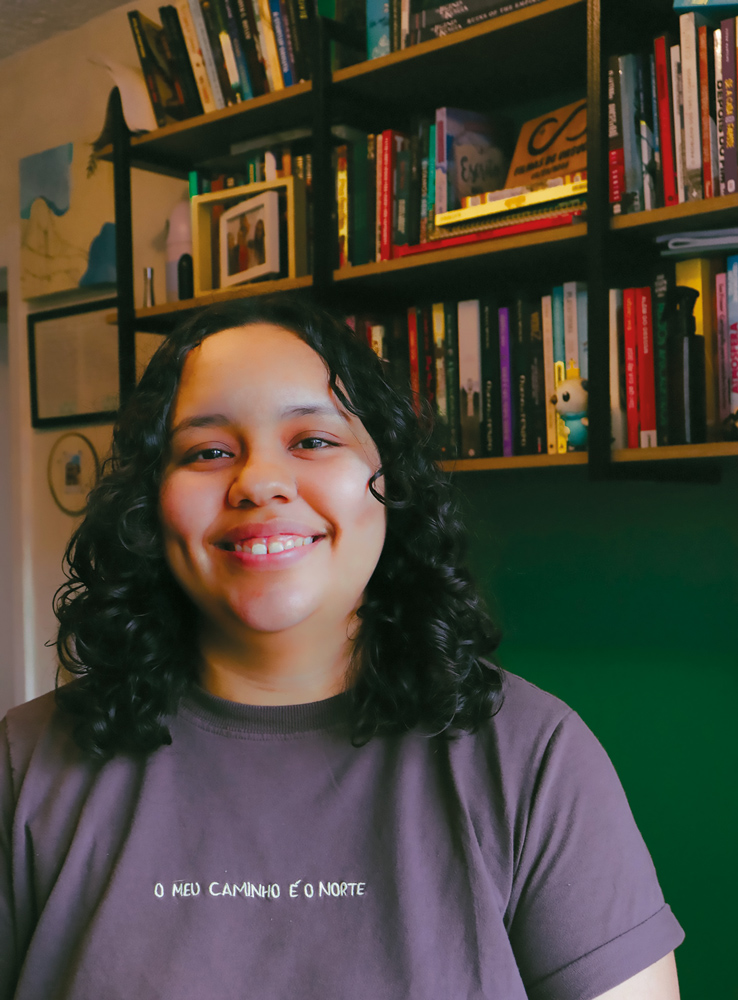 Escrito pela paraense Luana Cruz, "Operação Colares" une suspense, desaparecimento familiar, segredos antigos e elementos sobrenaturais