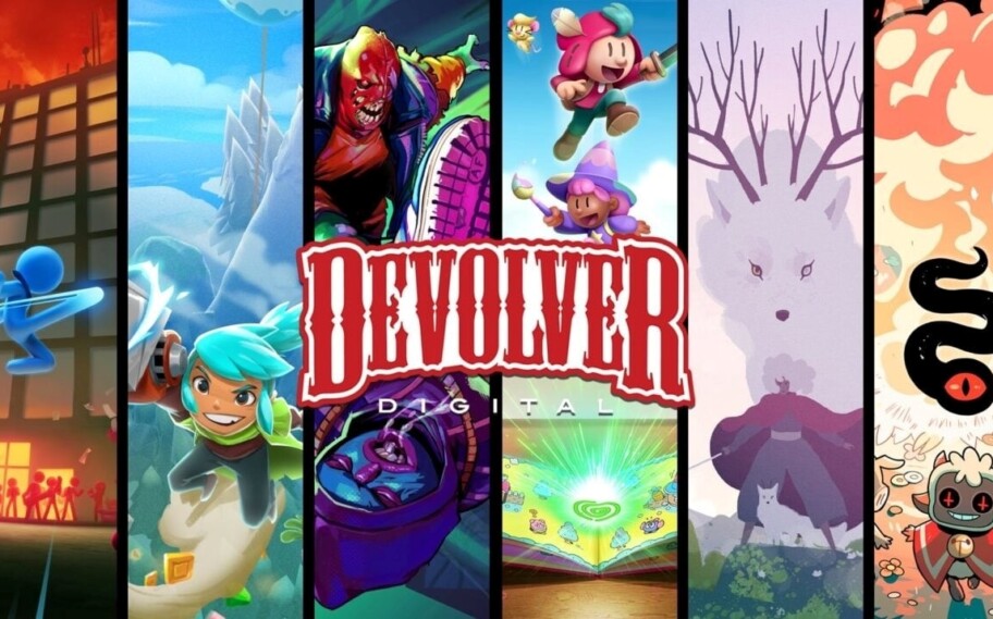 Devolver Digital leva Warhammer 40.000: Boltgun 2 e Stronghold 4 à BGS 2026