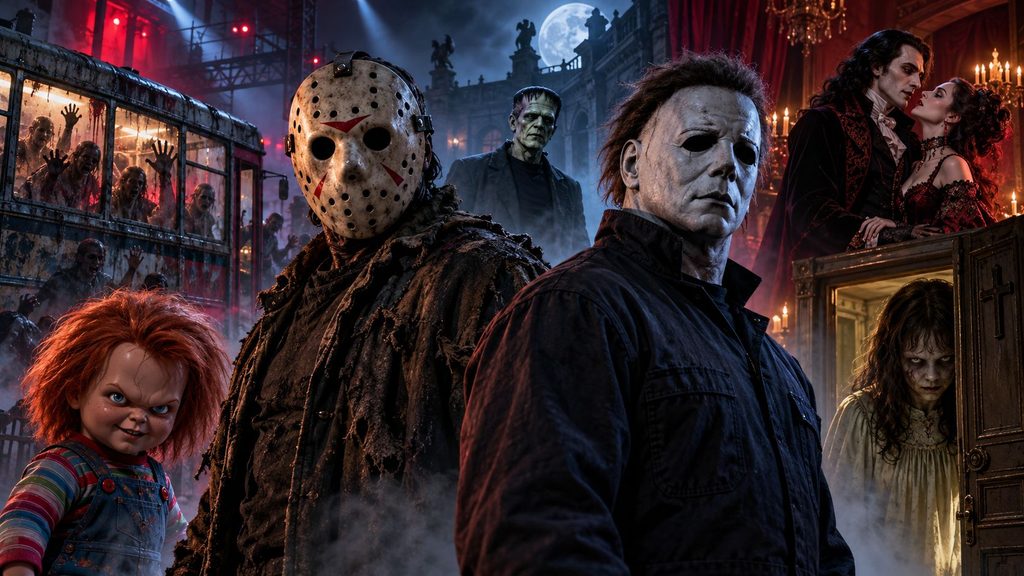 Horror Expo 2026 reúne estrelas internacionais cinema brasileiro e experiências imersivas em São Paulo