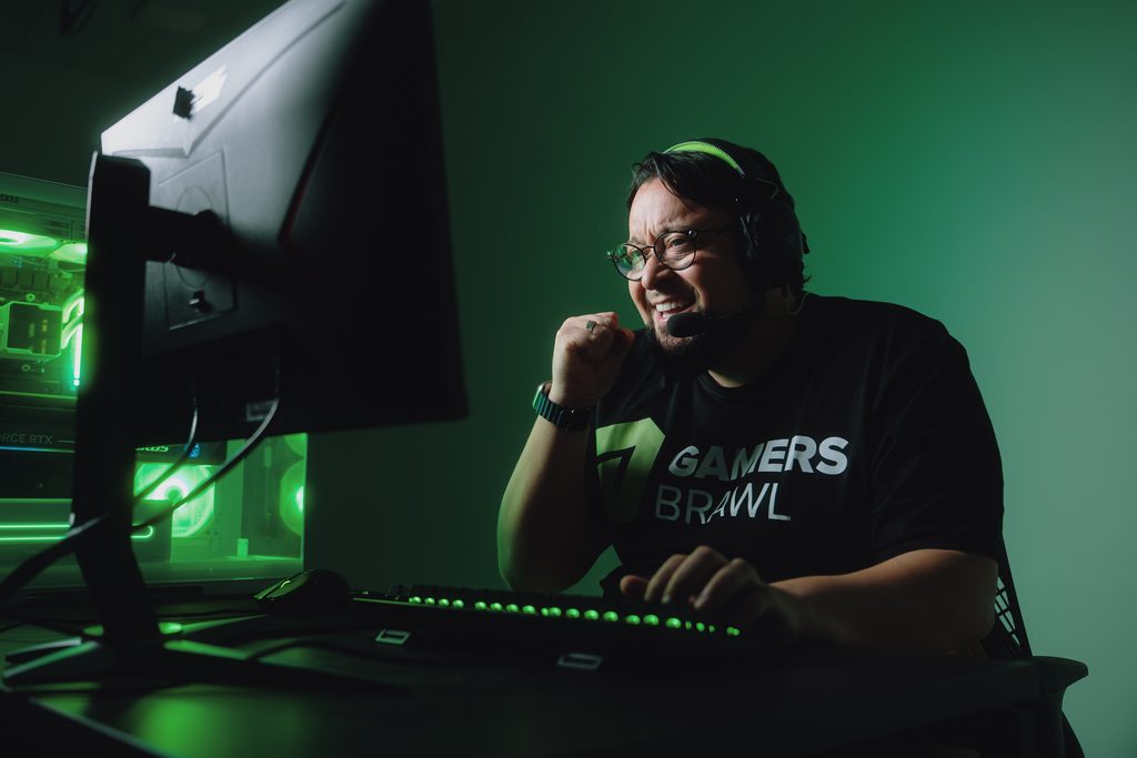 Gamers Brawl leva partidas 1x1 de LoL e revanche entre Kami e Gordox à BGS 2026