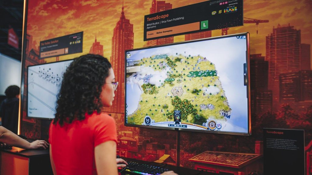 gamescom latam 2027 abre inscrições gratuitas para o BIG Festival e para palestras