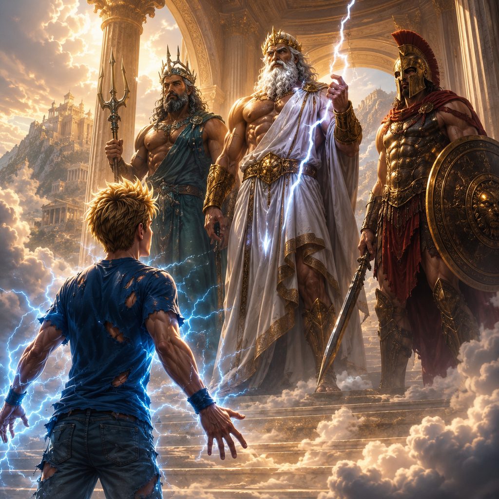 O jornalista e escritor David Florim, de Ribeirão Preto (SP), é o autor de Josh Stinson e os Mistérios da Mitologia, aventura fantástica sobre um garoto de 16 anos que descobre habilidades extraordinárias e passa a enfrentar criaturas mitológicas e forças misteriosas. 